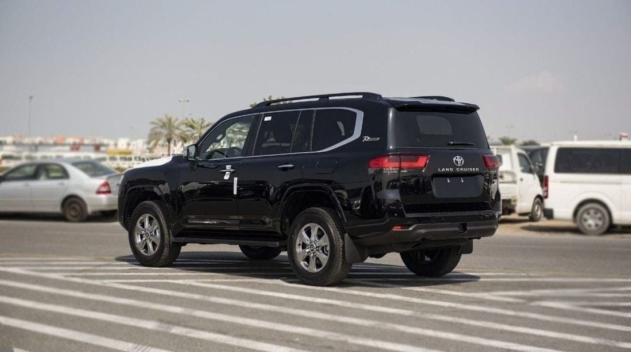 تويوتا لاند كروزر VX LAND CRUISER VX 3.5L