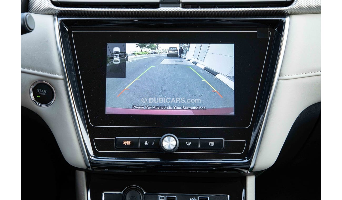 أم جي 5 2023 MG5 1.5L COMFORT Petrol AT - Export