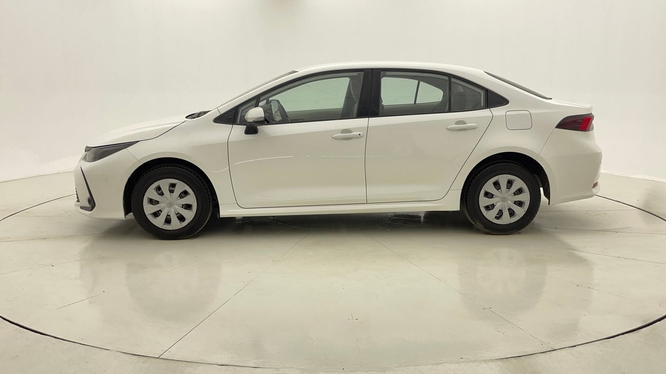 تويوتا كورولا XLI 1.6 | بدون دفعة مقدمة | اختبار القيادة في المنزل