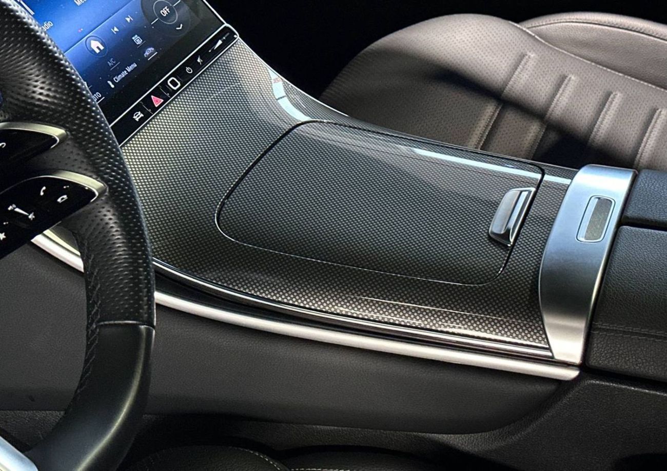 Mercedes-Benz GLC 300 4Matic