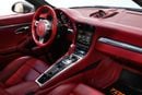 Porsche 911 TURBO 2014 Porsche 911 Turbo, Porsche Service History, Excellent Condition, GCC