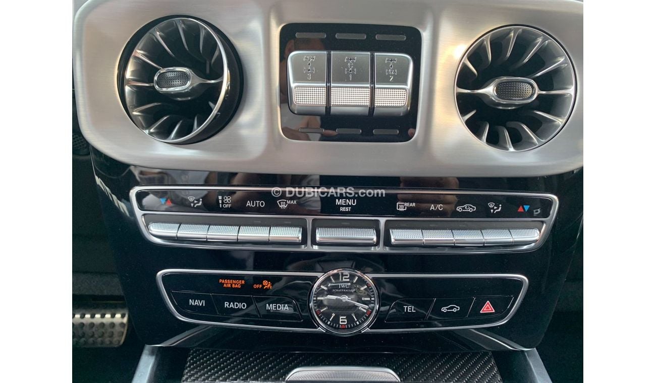 مرسيدس بنز G 63 AMG 4.0L AMG G63 PERFORMANCE PACK