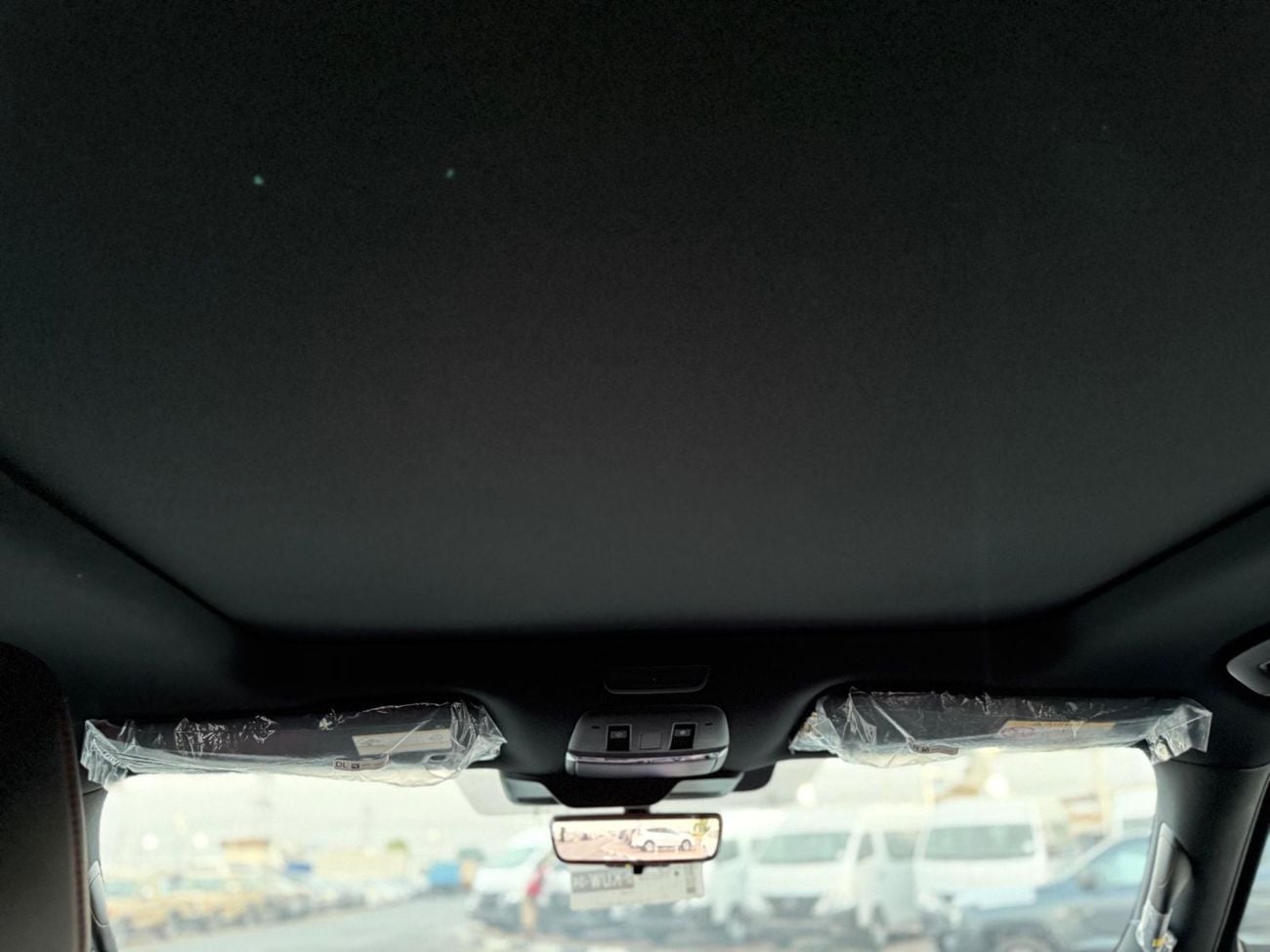 Nissan Patrol Nissan Patrol 3.5L V6TT NISMO