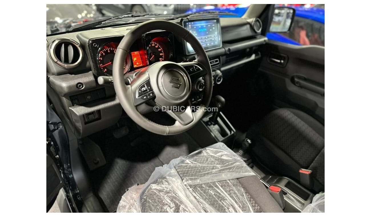 سوزوكي جيمني SUZUKI JIMNY GLX, FULL OPTION , 7 YEARS AL ROSTAMANI WARRANTY