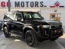 تويوتا برادو 2026 PRADO 2.4 TURBO SUNROOF BLACK INTERIOR