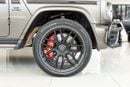 Mercedes Benz G 63 AMG 4X4² Mercedes G63 AMG - Fully Loaded - Rear Entertainment System- 2024 Special Color 3 Years Gargash Auto