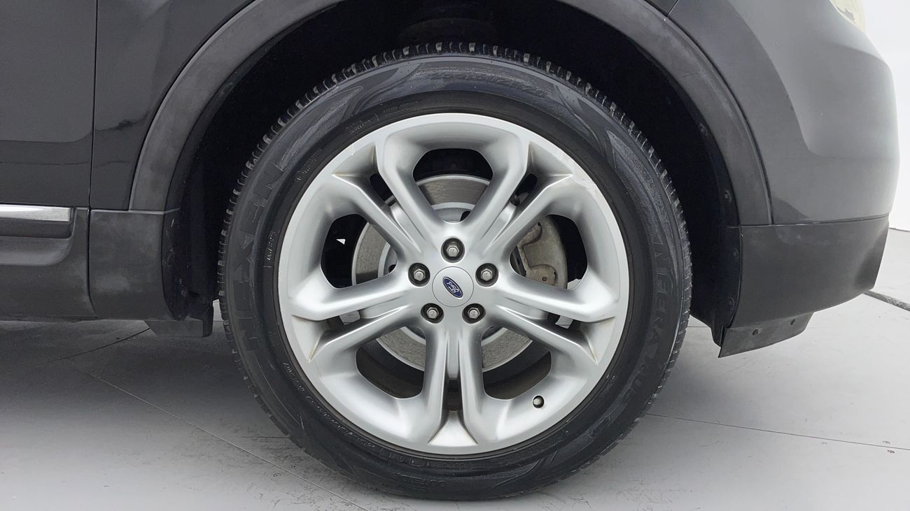 Ford Explorer LIMITED 3.5 | Zero Down Payment | Free Home Test Drive