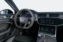 Audi RS6 STD Avant-22 Inch Silver Rims-Red Brake calipers-Premium Leather Interior