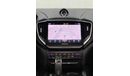 Maserati Ghibli 2021 Maserati Ghibli Hybrid, Feb 2024 Warranty, GCC