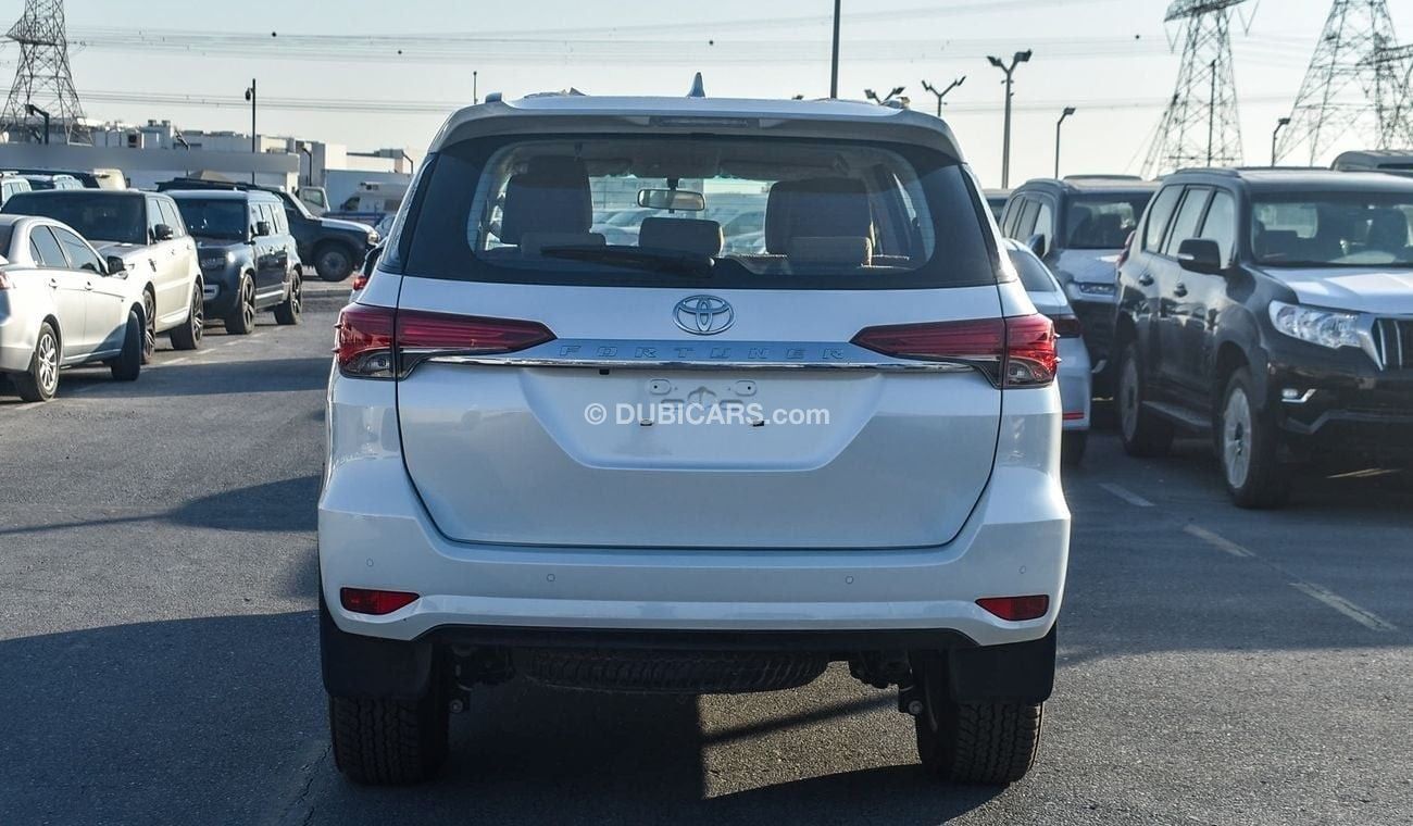Toyota Fortuner Fortuner 2.4L Diesel Full Option 2023