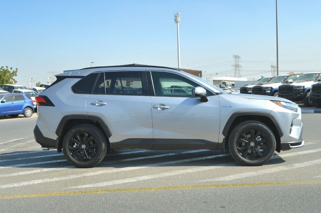 Toyota RAV4 *Toyota RAV-4* CRUISER  Right Hand Drive  Model: *2024* Full Option