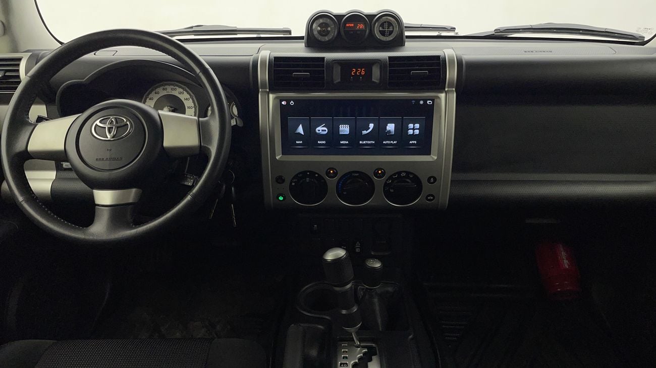 تويوتا إف جي كروزر 2021 GXR | AED 1716/Month | 0 DP | 30 Day Return | Warranty | Service History