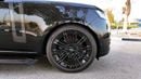 Land Rover Range Rover AUTOBIOGRAPHY P530 2023 Range Rover | 4.4L Twin-Turbo V8 | Under 400 KM | European Specs