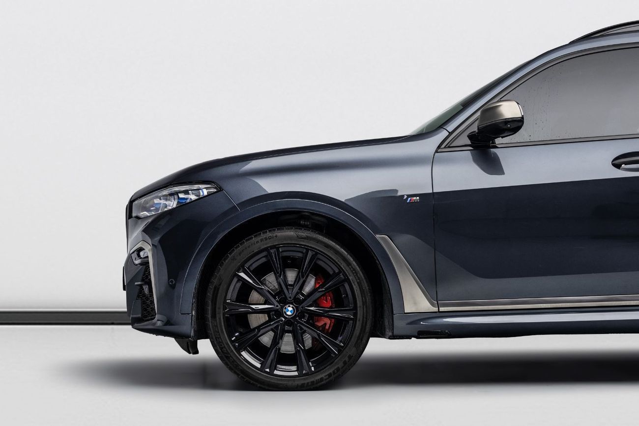 BMW X7 M50i 4.4L (523 HP) 2022 BMW X7 xDrive M50i, 4.4L TC V8, 4WD, 523 bhp, 7 Speed Automatic