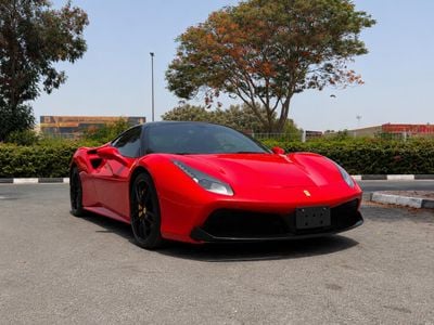 Ferrari 488 GTB HIGH SPEC