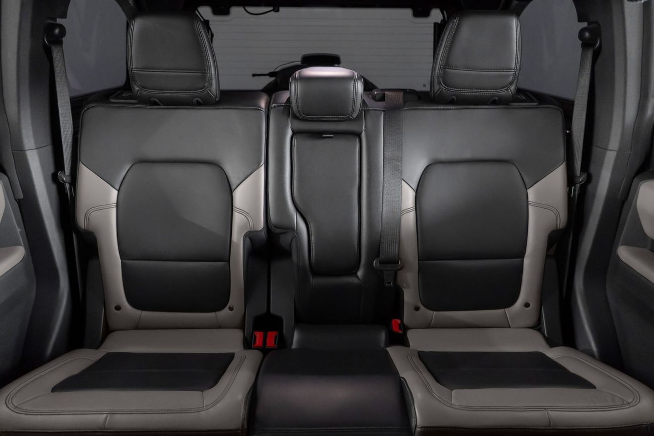 Ford Bronco Wildtrak 2.7L (5 Seater)