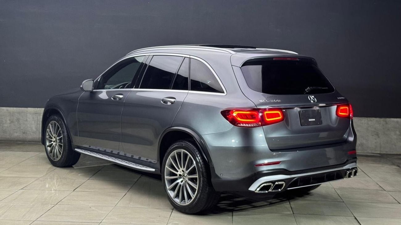 Mercedes-Benz GLC 300