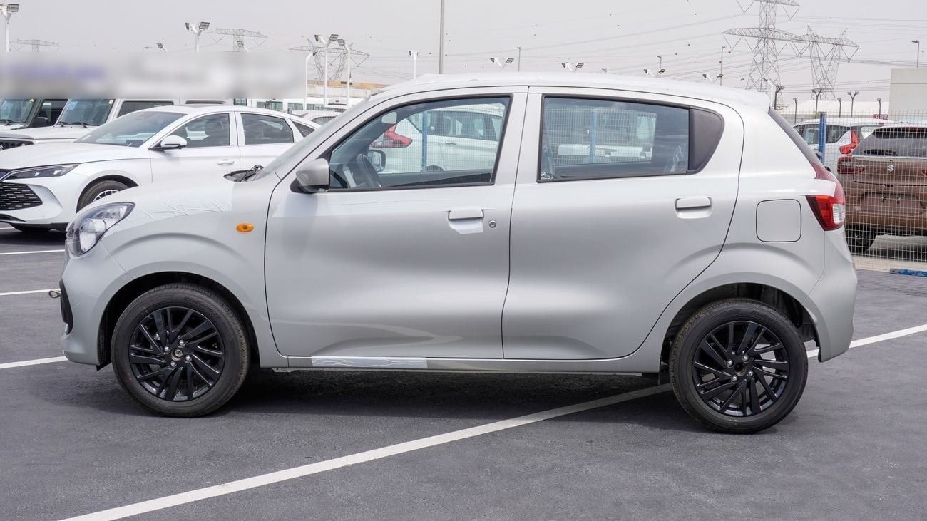 Suzuki Celerio Suzuki Celerio GL Full Option