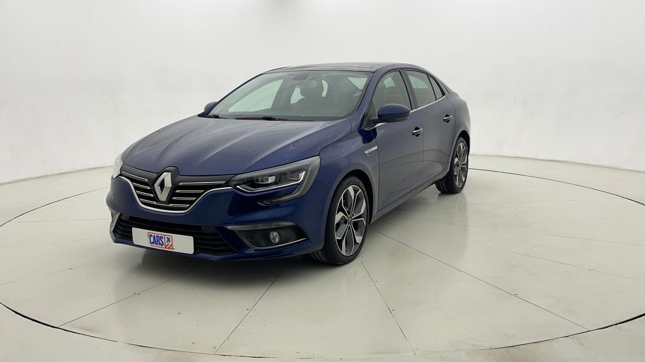 Renault Megane LE 1.6 | Zero Down Payment | Home Test Drive