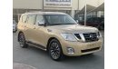 Nissan Patrol Nissan Patrol Platinum _2011 _Full opshin