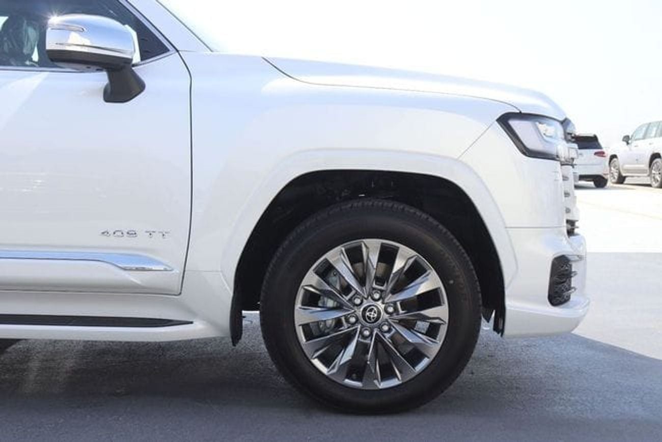 Toyota Land Cruiser VXR