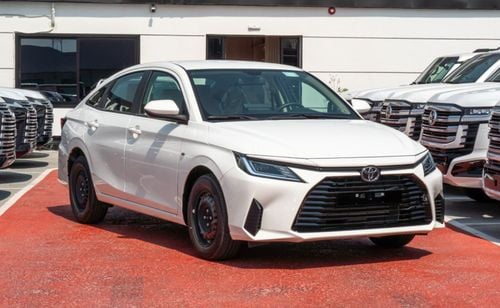 Toyota Yaris E