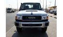 تويوتا لاند كروزر بيك آب 4.5L V8 Diesel Single Cab Diff Lock Manual