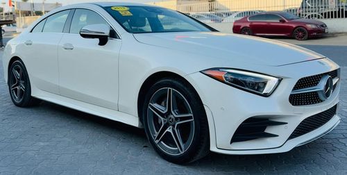 Mercedes-Benz CLS 450 Std 3.0L (367 HP)