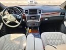 Mercedes-Benz GL 500 GL500 4 Matic