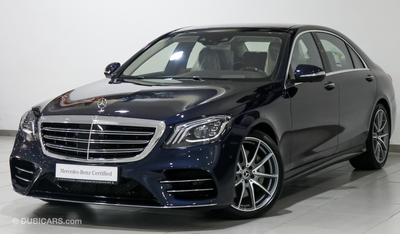 Mercedes-Benz S 560 4Matic HOT DEAL NOVEMBER OFFER!!