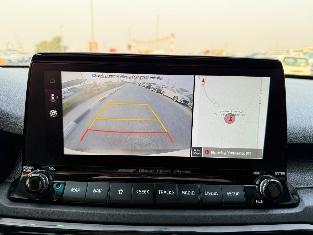 كيا سيلتوس SX 4WD Full option 2023