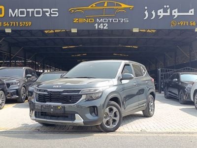 كيا سيلتوس EX LX Std 1.6L (121 HP)