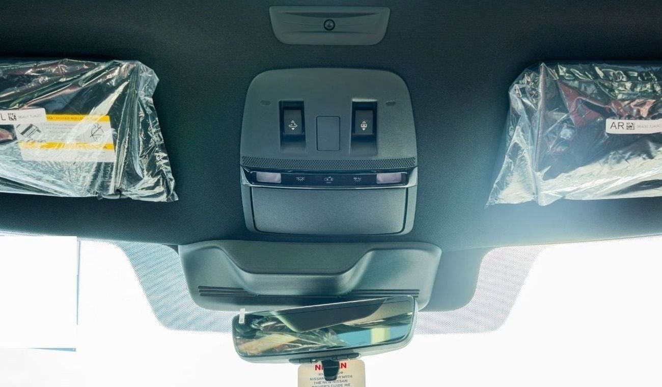 Nissan Patrol SE Titanium 3.8L