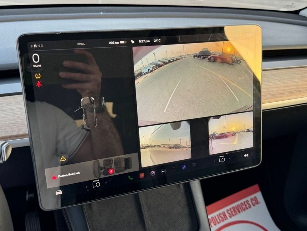 Tesla Model Y 2021 TESLA Y AWD LONG RANGE CANADA IMPORT