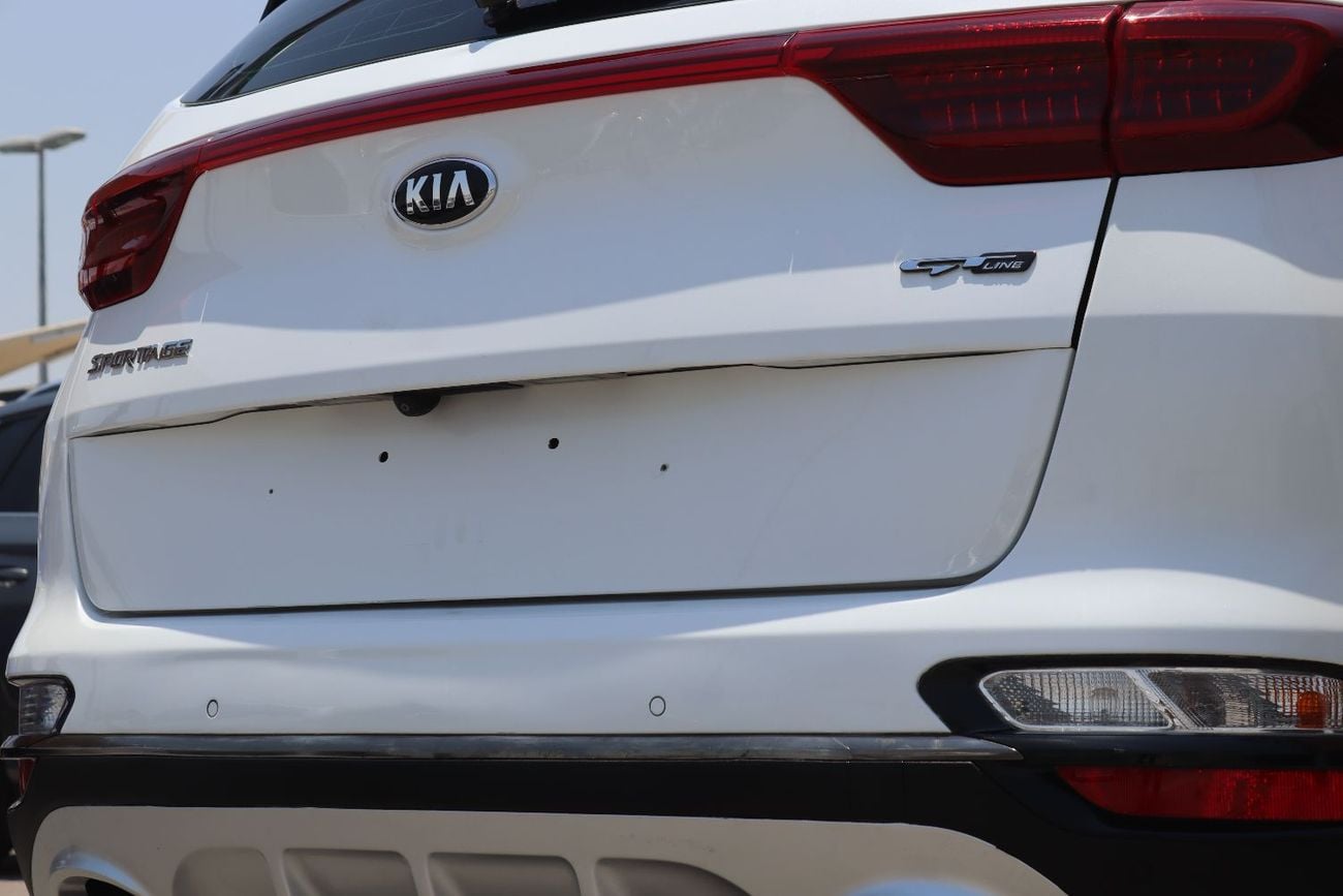 Kia Sportage GT-LINE