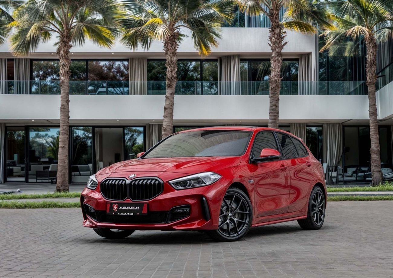 BMW 120i M-Kit | 2,252 P.M  | 0% Downpayment | Agency Warranty!