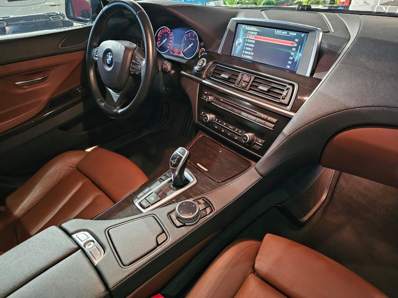 BMW 640i Std 2015 640i GRAN COUPE /GCC/IN GOOD CONDITION