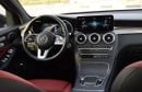 مرسيدس بنز GLC 300 4MATIC