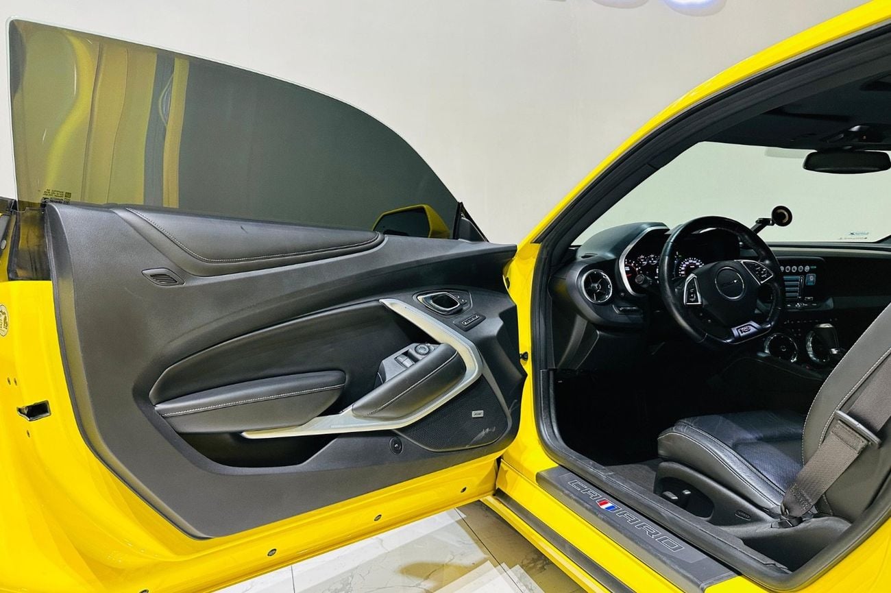 شيفروليه كامارو