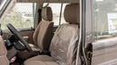 تويوتا لاند كروزر 70 Toyota Land Cruiser LC76 4.0L MT Petrol (Grey-Brown) Basic