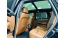 Porsche Cayenne Std GCC .. FSH .. Low Milegea .. Perfect Condition .. Top Range ..  V6.