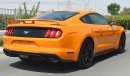 Ford Mustang Ecoboost, 2.3L V4 0km, Track Pack, GCC Specs w/ 3Yrs or 100K km Warranty, 60K km Service at AL TAYER