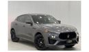 Maserati Levante 2020 Maserati Levante GTS, March 2024 Maserati Warranty, Full Maserati Service History, Low kms, GCC