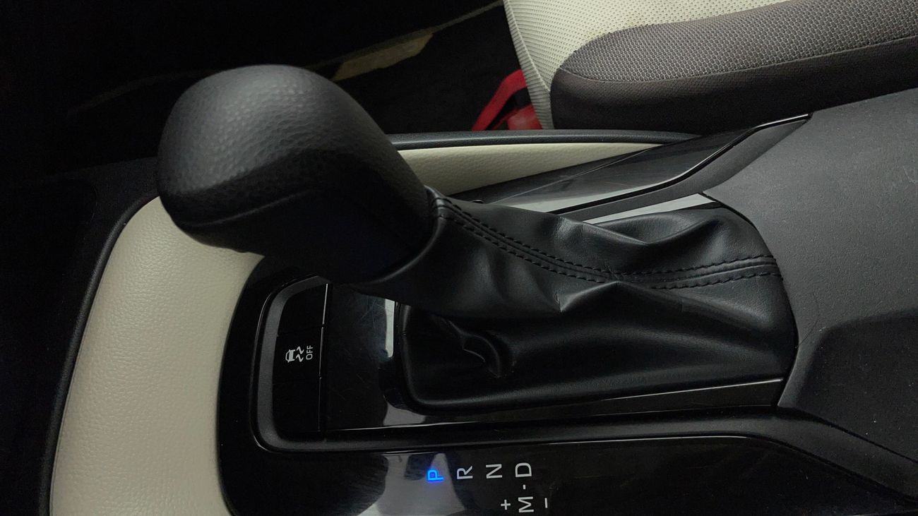 Toyota Corolla XLI 1.6 | Zero Down Payment | Home Test Drive