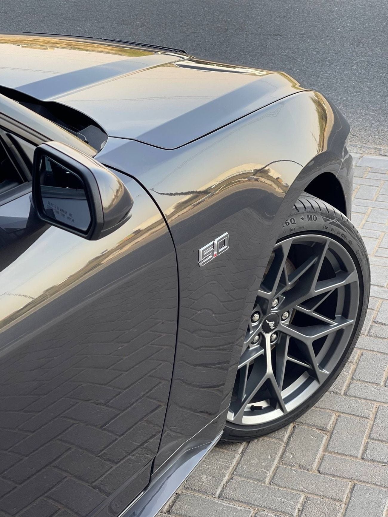 فورد موستانج TOP GT Premium 5.0L (435 HP) Coupe A/T
