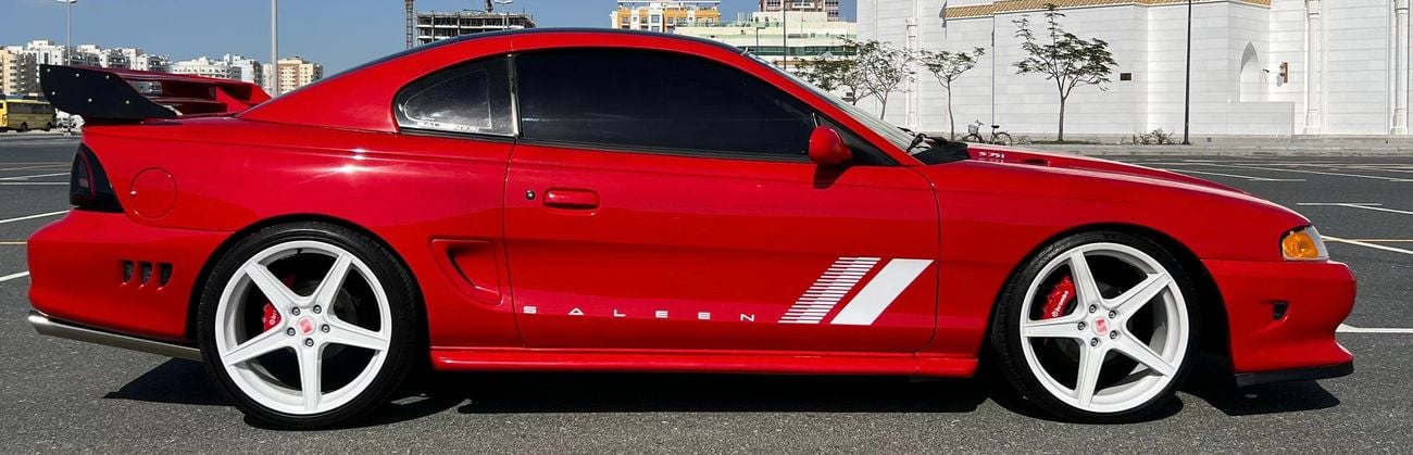 Ford Mustang Saleen S351