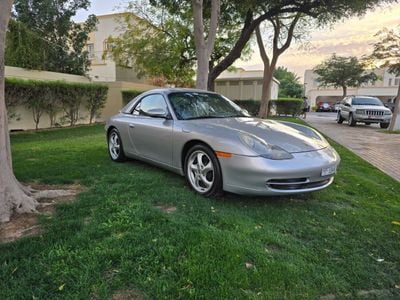 Porsche 911 Porsche 996 3.6
