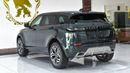 Land Rover Range Rover Evoque SE P250 R DYNAMIC 2023. FIVE YEARS WARRANTY!! THREE YEARS SERVICE CONTRACT