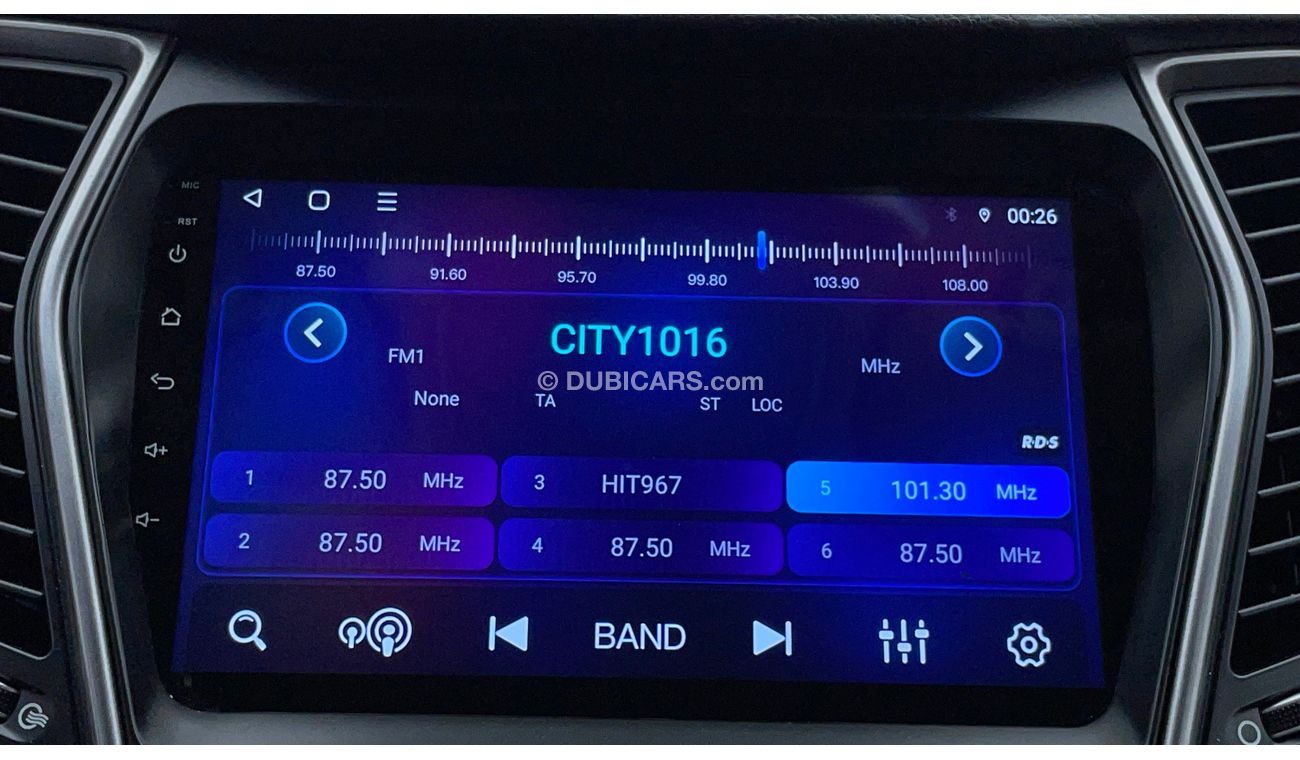 Hyundai Santa Fe GL 2.4 | Under Warranty | Inspected on 150+ parameters