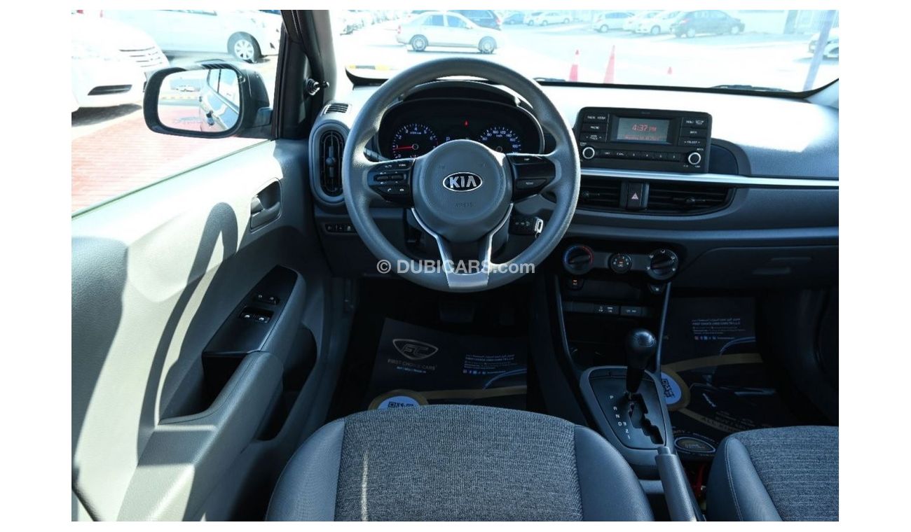 Used 2020 KIA PICANTO FUEL ECONOMY GCC VERY WELLMAINTAINED